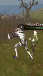 Alien Assassin 3D RPG captura 7