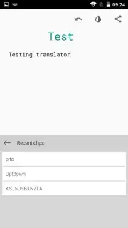 Hub Keyboard captura 1
