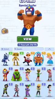 Subway Surfers captura 7