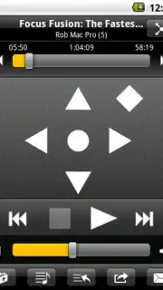 VLC Remote Free captura 3