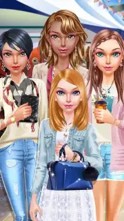 Flea Market Salon captura 9