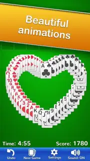 Solitaire Zen captura 3