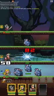 Knight Fever captura 11