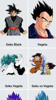 Draw Goku captura 5