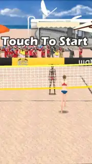 Volleyball: Spike Master captura 14