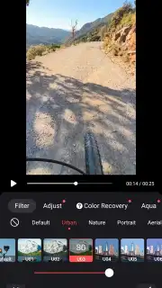 DJI Mimo captura 24