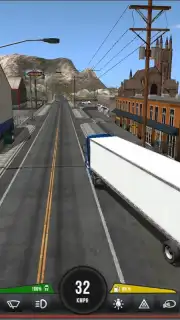 Truck Masters: World Simulator captura 8