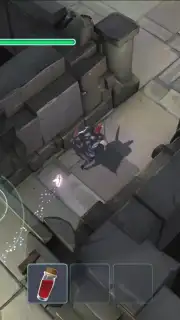 Catacomb Hero captura 7