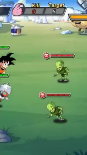 Arena of Saiyan : Dream Squad captura 5
