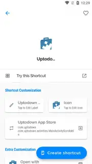 Shortcut Maker captura 8