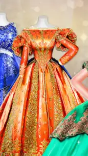 Royal Princess Dress Up captura 3