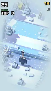 Disney Crossy Road captura 6