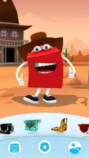 McDonald’s Happy Meal App captura 1