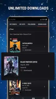 Marvel Unlimited captura 8