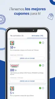 PAYBACK móvil captura 6