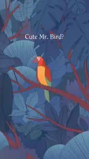 Bird Alone captura 4
