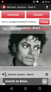 You Music captura 3