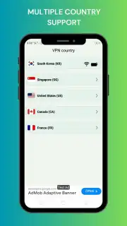 Neow VPN - Secure VPN Proxy captura 2