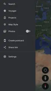 Google Earth captura 6