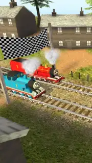 Thomas & Friends: Go Go Thomas captura 1