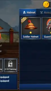 Training Hero captura 5