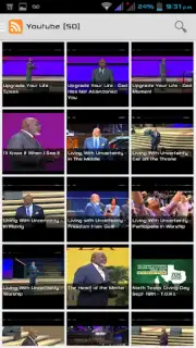 T.D. Jakes Ministries captura 5