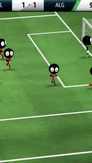 Stickman Soccer 2016 captura 7