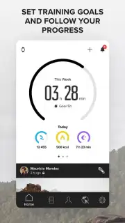 Suunto captura 7