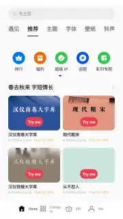 Theme Store (CN) captura 6