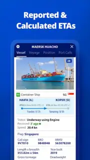 MarineTraffic captura 16