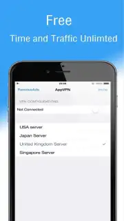 AppVPN captura 1