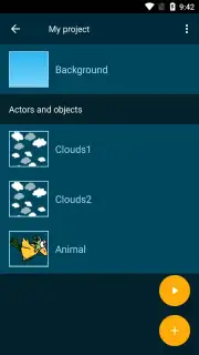Pocket Code captura 7