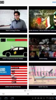 Google Currents captura 3