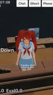 School Girls Simulator captura 2
