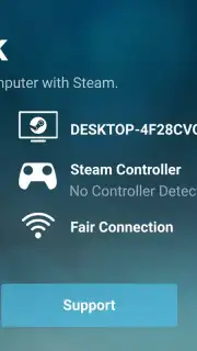 Steam Link captura 1