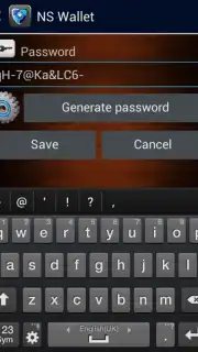 NSWallet captura 3