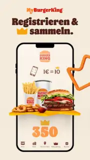 Burger King captura 10