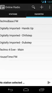 Online Radio captura 5