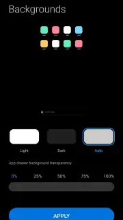 Xiaomi System Launcher captura 11