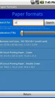 Paper Formats captura 1