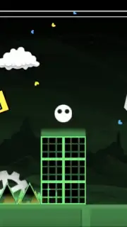 Geometry Darkness captura 2