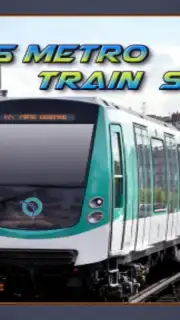 Paris Metro Train Simulator captura 5
