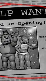 Five Nights at Freddy's 2 captura 6