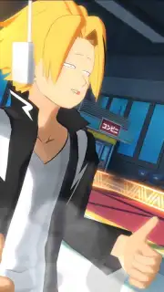 My Hero Academia: The Strongest Hero captura 8