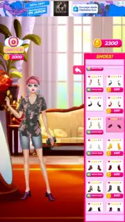 Covet Fashion Show captura 2