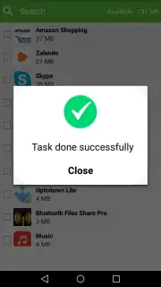 Move Apps to SD Card 2017 captura 1