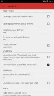 VidTube captura 7
