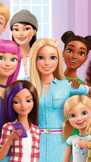 Barbie Dreamhouse Adventures captura 1