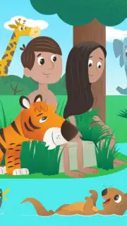 Bible App for Kids captura 13