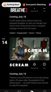 Netflix (Android TV) captura 8